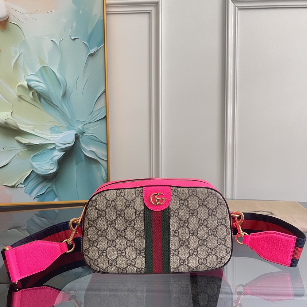 Gucci Ophidia Small Crossbody Bag